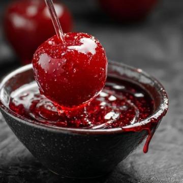 每日美食推薦:酸甜可口的糖醋櫻桃肉