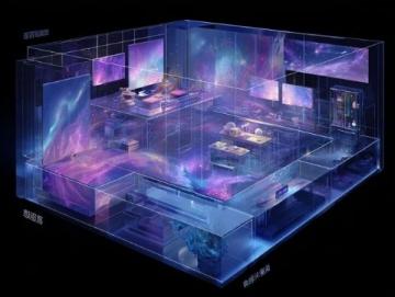 南昌國慶：一場融合科技與歷史文化的科幻之旅