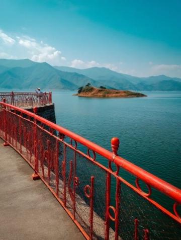 江蘇洪澤湖古堰景區一日游攻略:自然與人文之旅