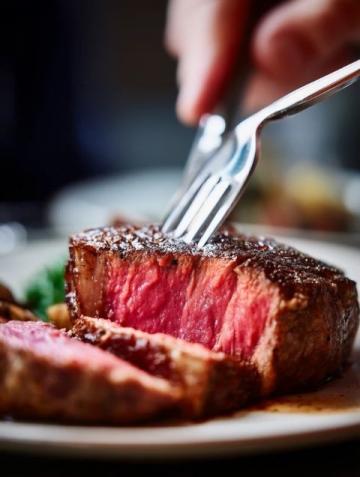 新手也能輕松做牛排！美味香煎牛排做法詳解