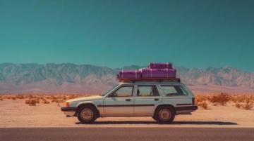 租車出行，你準(zhǔn)備好了嗎？