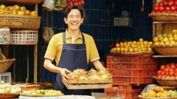 麗水蓮都區市集傳奇:魅力不凡的老板娘與她的人氣攤位
