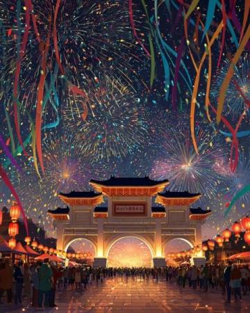 **信宜小吃街舌尖上的嶺南煙火**