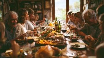 跟著這些菜譜做,輕松搞定家庭聚會大餐