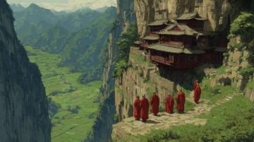 大同四天樂：交通便利、景點免費，老人旅游的理想之地