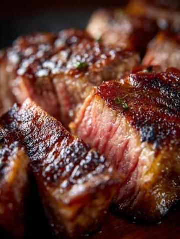 新手也能輕松做牛排!美味香煎牛排做法詳解