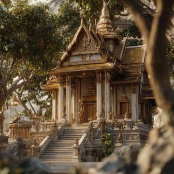 曼谷四面佛拜法攻略:還愿地點、交通及美食推薦