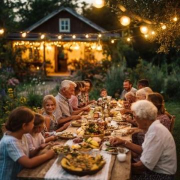 跟著這些菜譜做,輕松搞定家庭聚會大餐