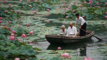 江蘇洪澤湖古堰景區一日游攻略：自然與人文之旅