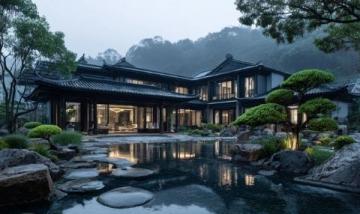 抖音爆款口播文案｜2天2夜5000元玩！萬泉湖住湖心木屋·泡私湯·人均5000