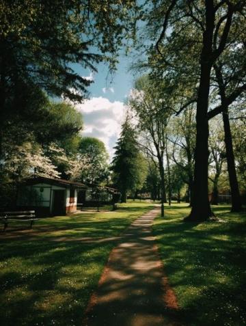 我領到了春日踏青攻略七星巖外煙霞古,疊彩山前草木深