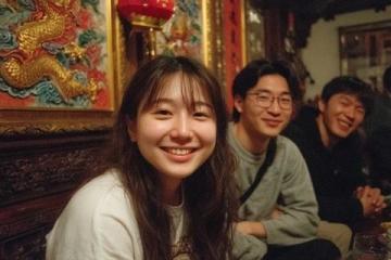 記錄我和女友在臺州的悠閑小假期,適合慢生活的朋友參考