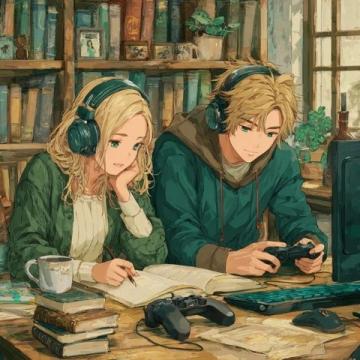 絕絕子!這些Switch游戲情侶必玩