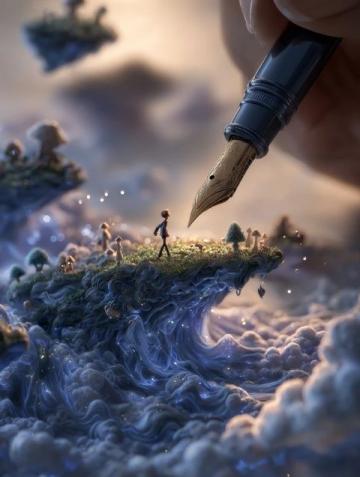 你對詩和遠方的理解是什么?