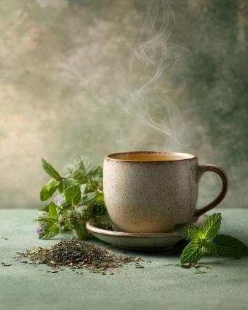 疏肝解郁:緩解更年期癥狀的茶飲方案