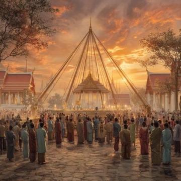 曼谷四面佛拜法攻略:還愿地點、交通及美食推薦