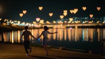 濟南溫情夜:一張照片點燃千萬心,愛心接力溫暖城市角落