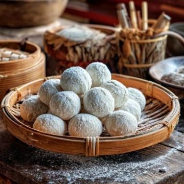 豪華版蘿卜窩窩頭：簡單做法，松軟清香，健脾養胃更勝饅頭