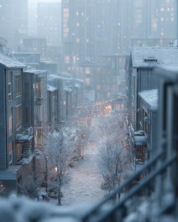 低溫雨雪冰凍天氣下房屋安全指南與出行防護常識