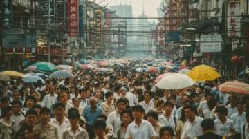 漫步上海,一整天捕捉20佳景,體驗城市風光極致之美