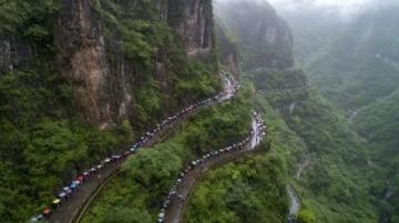 太行自駕游路線太行山旅游太行山旅行攻略(精簡版)