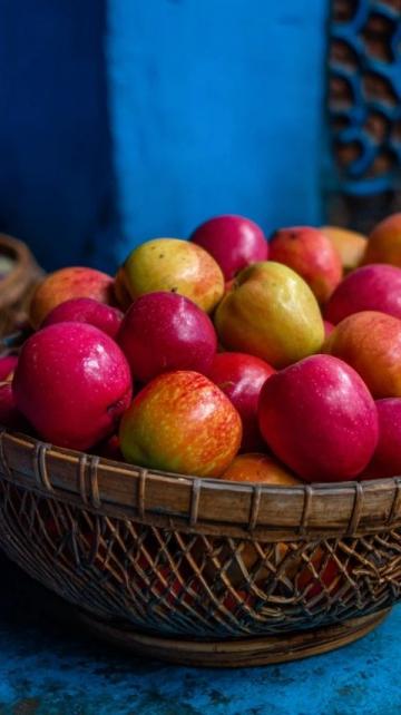 揭秘常見水果的神奇小秘密:蘋果、冬棗揭示驚人功效