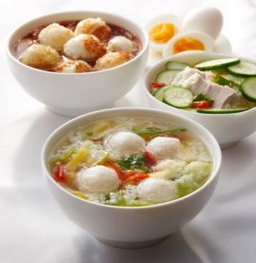 醫生推薦的“黃金三寶粥”：山藥蓮子小米粥養生秘方