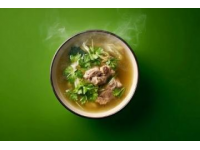 入伏后的羊肉湯之旅: 我與老公的慢慢體驗