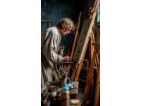 藝術家們的轉變：從自由創作到商業運營