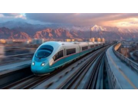 揭秘雄忻高鐵：驚人內幕背后的宏偉藍圖