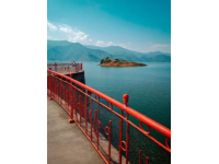 江蘇洪澤湖古堰景區一日游攻略：自然與人文之旅