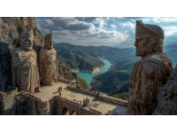 天水一日游攻略麥積山石窟、仙人崖凈土寺深度游