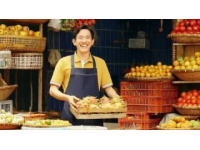 麗水蓮都區市集傳奇：魅力不凡的老板娘與她的人氣攤位