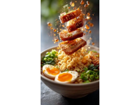 創(chuàng)意泡面大賞從經(jīng)典到異國風(fēng)味，解鎖泡面新吃法，告別單調(diào)升級(jí)味蕾盛宴