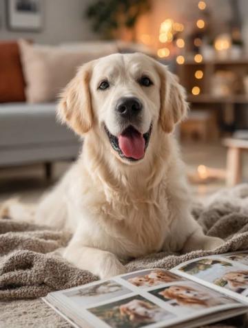 小金毛萌寵知識寵物金毛犬是非常理想的家庭伴侶犬,它們性情溫和、聰