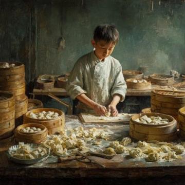 新手必看:面包打面全流程及手套膜秘訣詳解