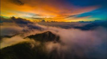 天門雄峙楚江開:蕪湖天門山的自然史詩與人文華章