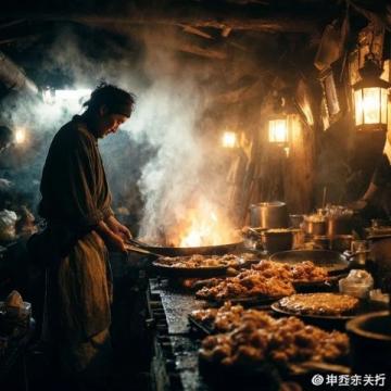 汕尾二馬路夜市:品味老城風味小吃