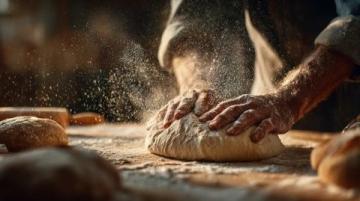 新手必看:面包打面全流程及手套膜秘訣詳解