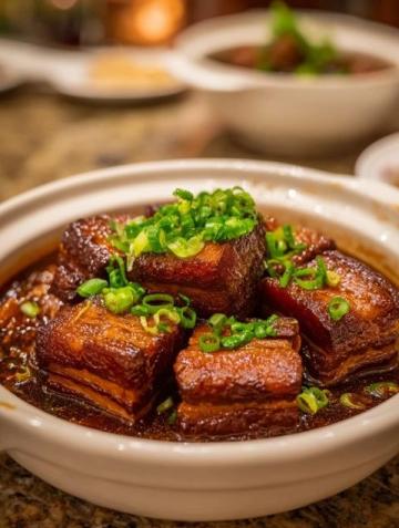 家常菜:土豆燉排骨