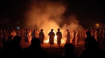 鐵鍋中的沈陽(yáng)煙火