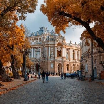 烏克蘭旅行攻略全解析:四季美景與文化盛宴