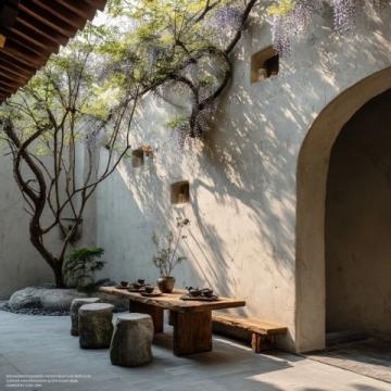 秋日必游:京郊宋莊藝術村,探索傳統與現代的藝術交融寶藏