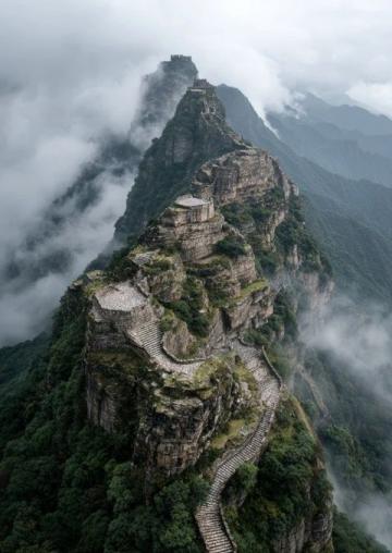 天門雄峙楚江開:蕪湖天門山的自然史詩與人文華章