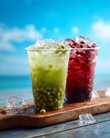 自制3款冷飲解暑,輕松打造夏日快樂水,不輸奶茶店