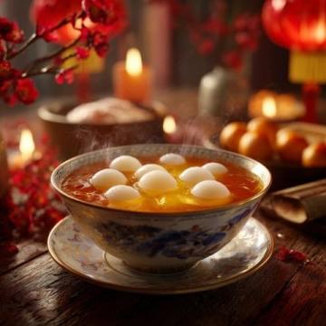 南京家常美味:揚州工作的我,如何把菊花菜湯帶回鄉愁