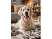 小金毛萌寵知識寵物金毛犬是非常理想的家庭伴侶犬，它們性情溫和、聰