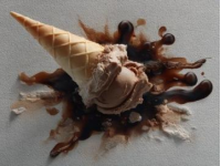 速看！這款雪糕“火”了宿遷文創雪糕亮相南京奧體