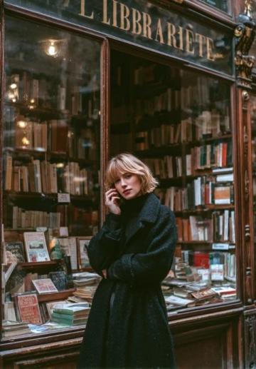 探尋城市角落里那些讓人難以忘懷的書(shū)店