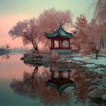 春節(jié)過后,適合去哪里旅游?這些目的地人少景美,錯過等一年!